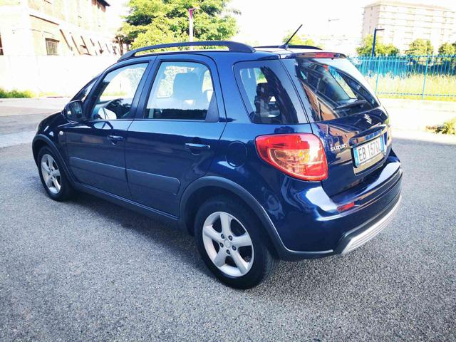SUZUKI SX4 usata, con Cerchi in lega
