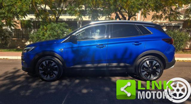 OPEL Grandland X usata, con Alzacristalli elettrici