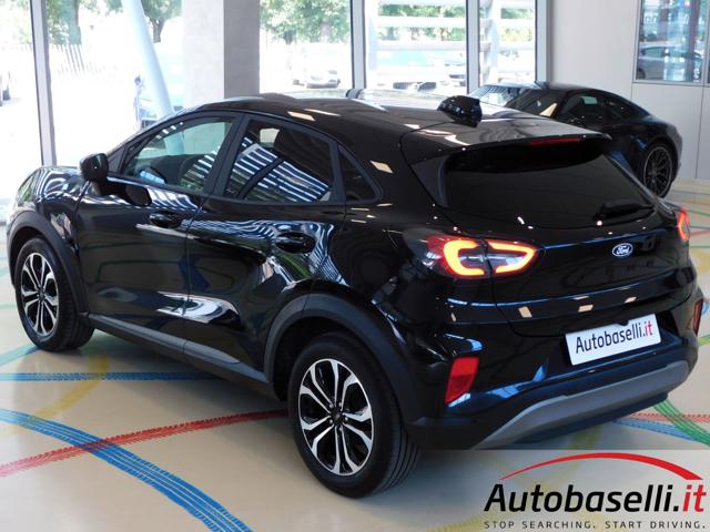 FORD Puma usata, con Vivavoce