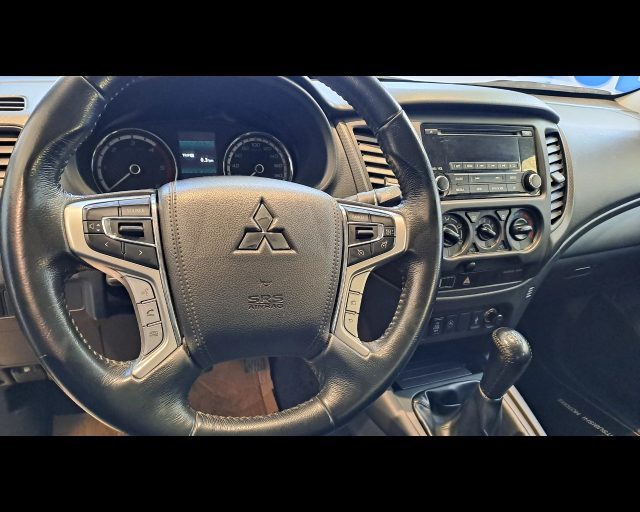 MITSUBISHI L200 usata, con ESP