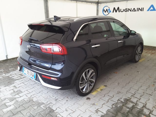 KIA Niro usata, con Immobilizzatore elettronico