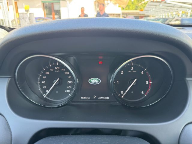 LAND ROVER Discovery Sport usata, con Climatizzatore