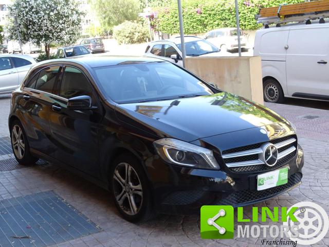 MERCEDES-BENZ A 180 usata, con Airbag laterali