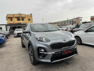 KIA Sportage usata, con Airbag laterali