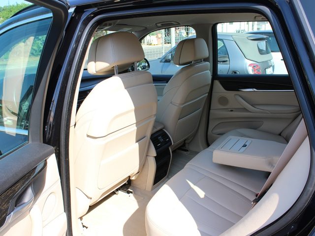 BMW X5 usata, con Cruise Control