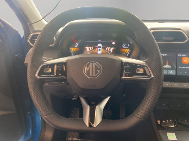 MG ZS usata, con ESP