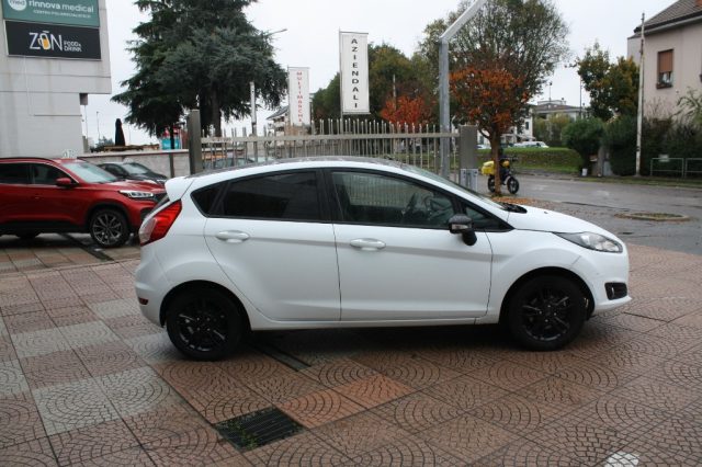 FORD Fiesta usata, con Cerchi in lega