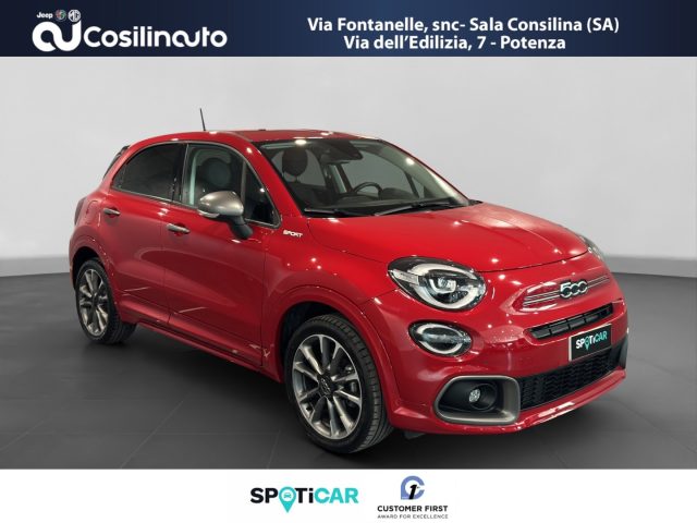 FIAT 500X usata, con Cerchi in lega