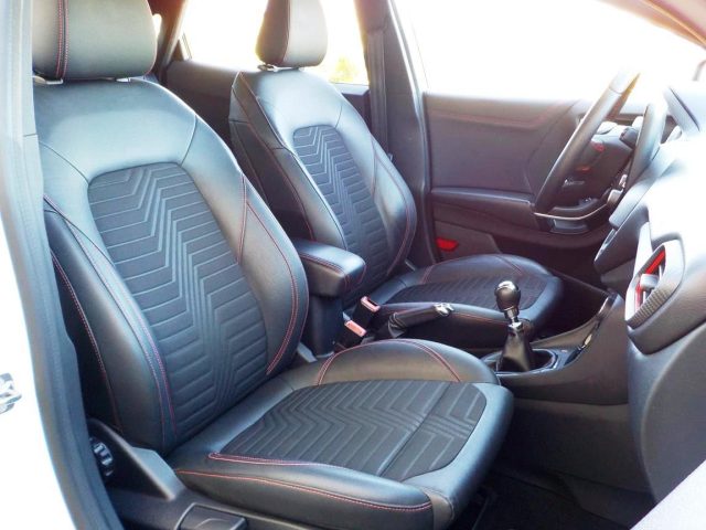 FORD Puma usata, con Sedile posteriore sdoppiato