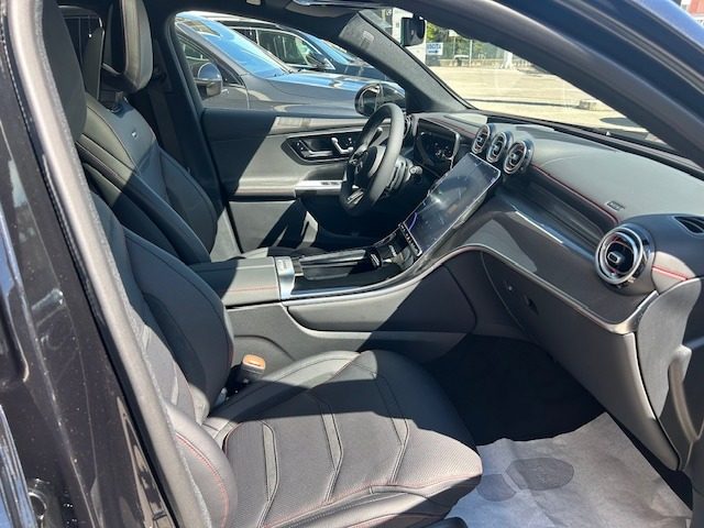 MERCEDES-BENZ GLC 43 AMG usata, con Climatizzatore