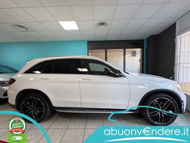 MERCEDES-BENZ GLC 300 usata, con Autoradio