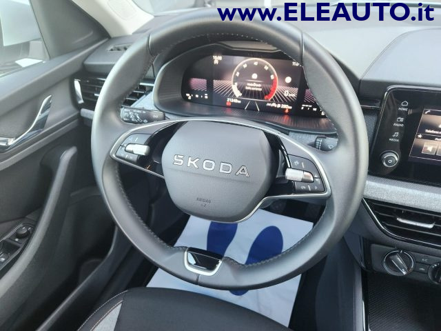 SKODA Kamiq usata, con Controllo trazione