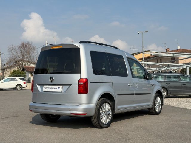 VOLKSWAGEN Caddy usata, con Chiusura centralizzata