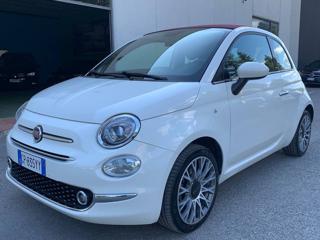 FIAT 500C usata, con Alzacristalli elettrici