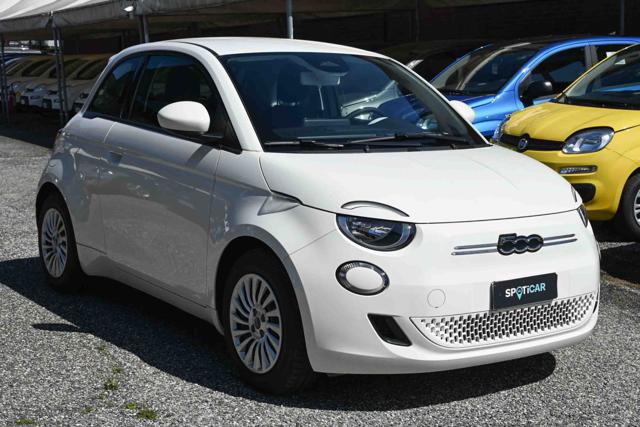 FIAT 500e usata, con Airbag laterali