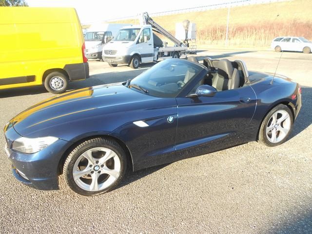 BMW Z4 usata, con Controllo automatico clima