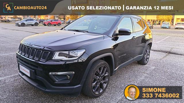 JEEP Compass usata, con ABS