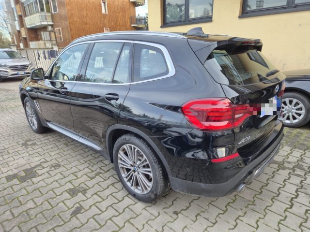 BMW X3 usata, con Antifurto