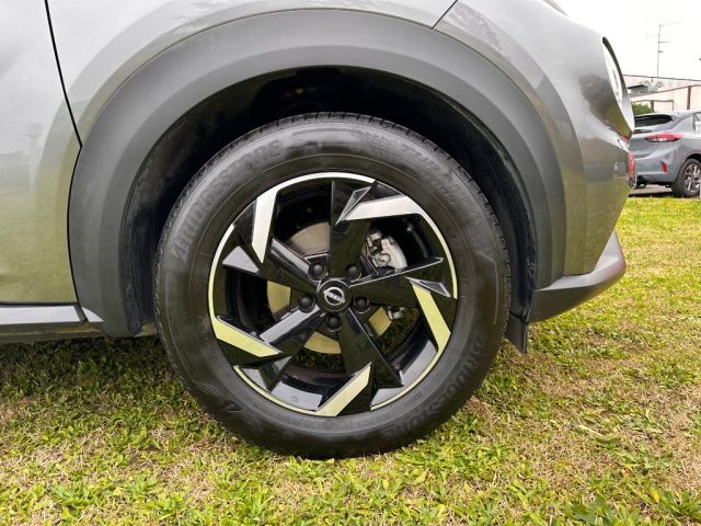 NISSAN Juke usata, con Chiusura centralizzata