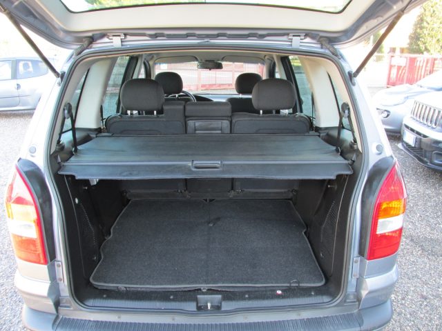 OPEL Zafira usata 51