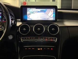 MERCEDES-BENZ C 220 usata, con Regolazione elettrica sedili