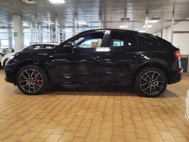 AUDI Q5 usata, con Cerchi in lega