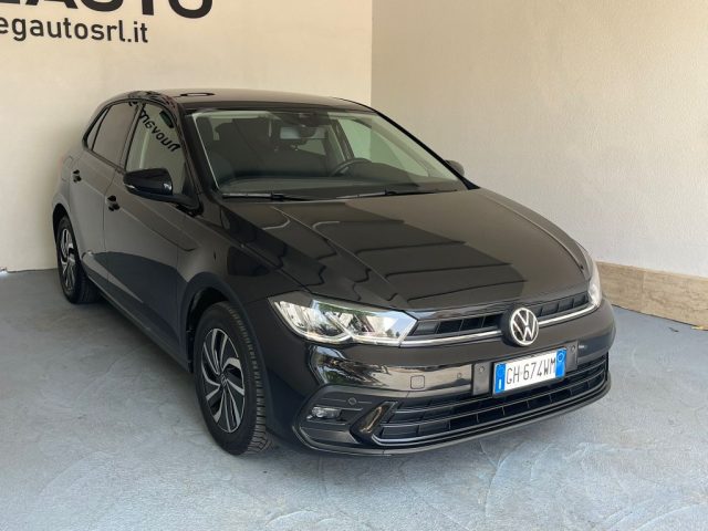 VOLKSWAGEN Polo usata, con Airbag