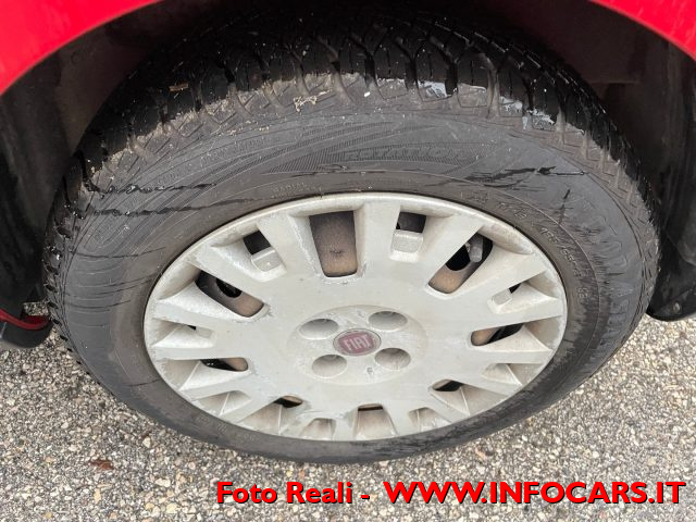 FIAT Fiorino usata, con Monitoraggio pressione pneumatici