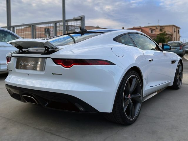 JAGUAR F-Type usata, con Telecamera per parcheggio assistito