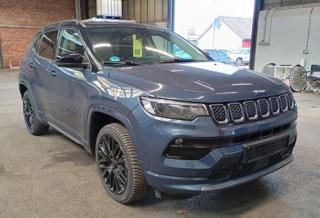 JEEP Compass usata, con Airbag laterali