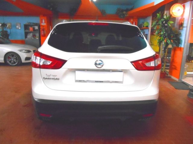 NISSAN Qashqai usata, con Antifurto