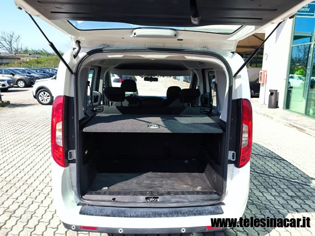 FIAT Doblo usata 17