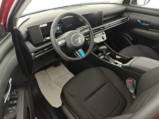 HYUNDAI Tucson usata, con Fari LED