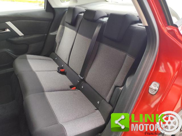 CITROEN C4 X usata, con Boardcomputer
