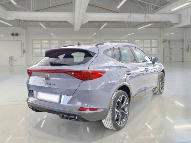 CUPRA Formentor usata, con Airbag