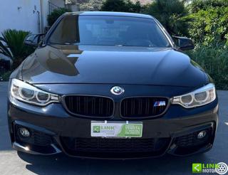 BMW 420 usata, con Boardcomputer