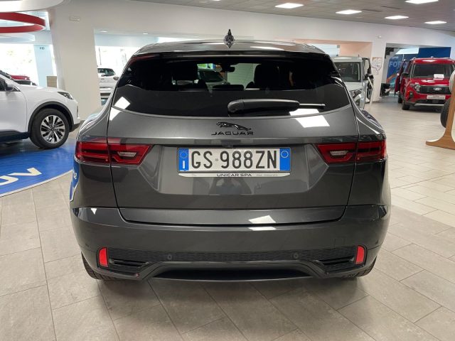JAGUAR E-Pace usata, con ESP