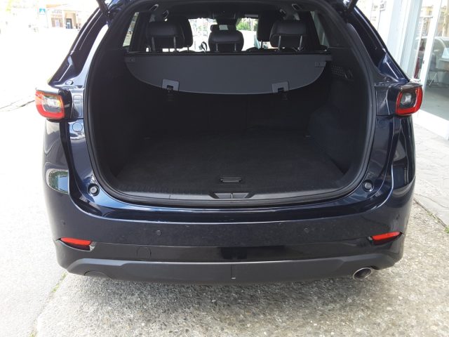 MAZDA CX-5 usata, con USB