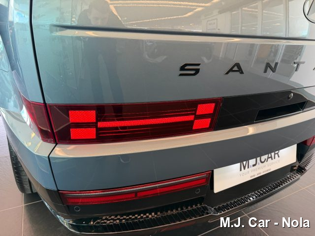 HYUNDAI Santa Fe usata 29