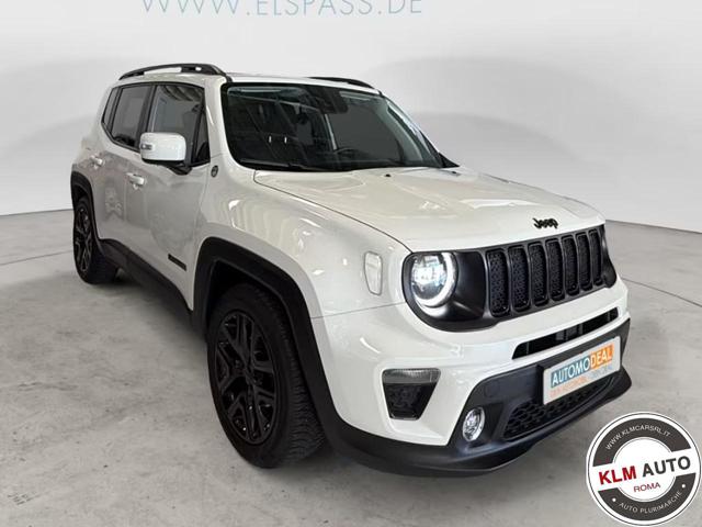 JEEP Renegade usata, con Airbag Passeggero