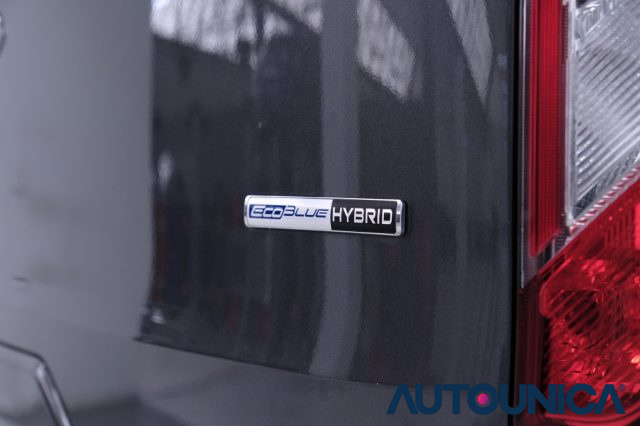 FORD Tourneo Custom usata 48