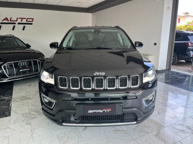 JEEP Compass usata, con Controllo automatico clima