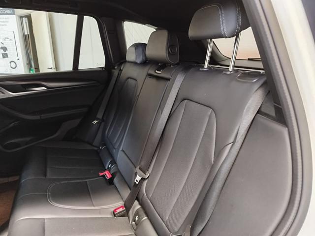 BMW X3 usata, con Climatizzatore