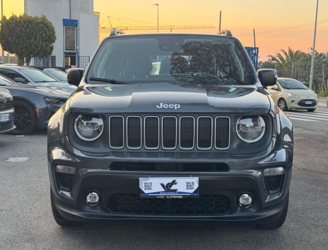 JEEP Renegade usata, con Airbag