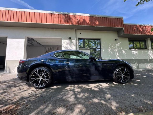 MASERATI GranTurismo usata, con Cerchi in lega