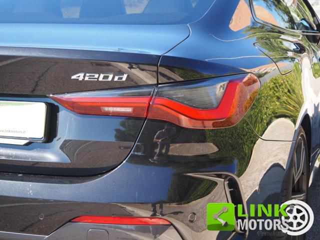 BMW 420 usata 29