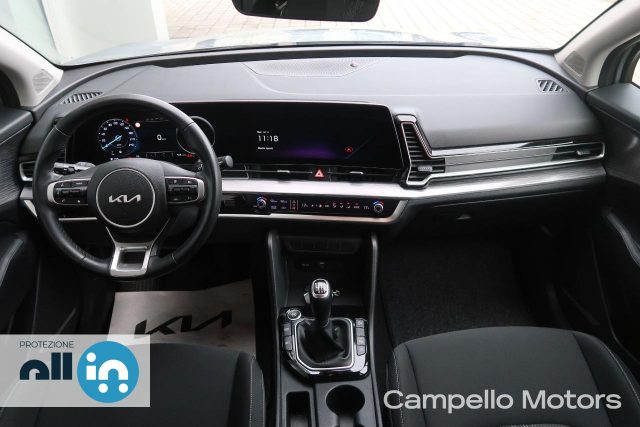 KIA Sportage usata 6