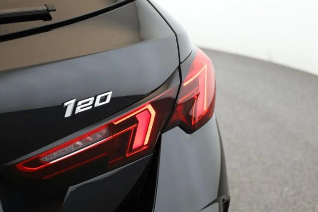 BMW 120 usata, con Filtro antiparticolato