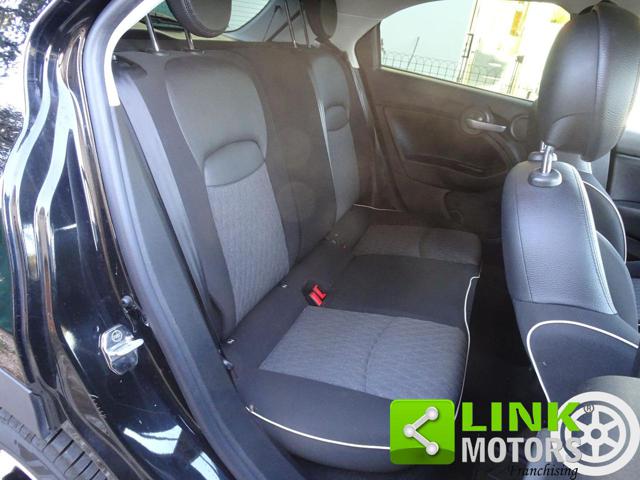 FIAT 500X usata, con Sedili sportivi