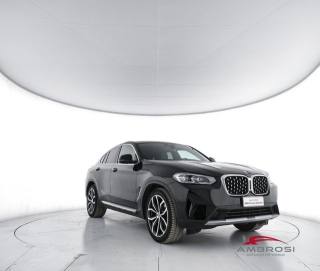 BMW X4 usata 1